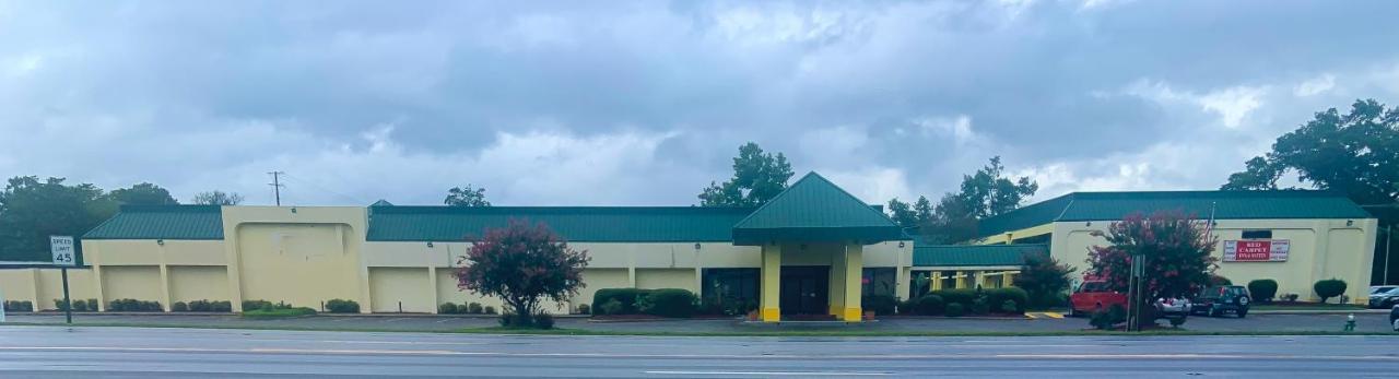 Red Carpet Inn Kinston Εξωτερικό φωτογραφία
