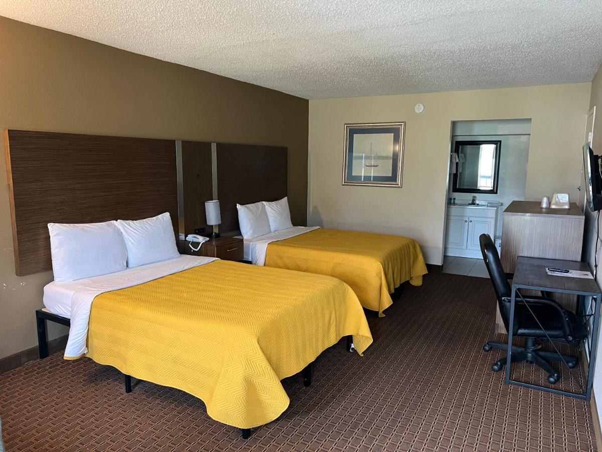 Red Carpet Inn Kinston Εξωτερικό φωτογραφία