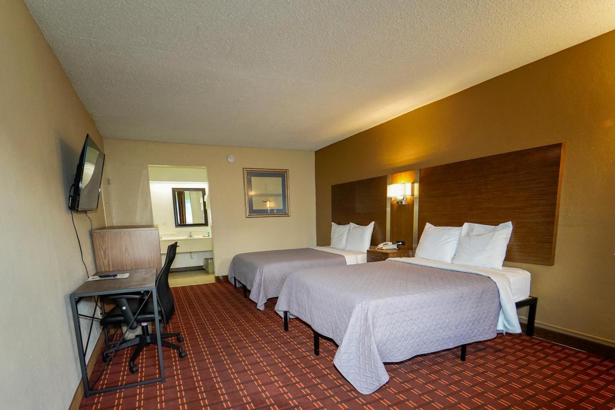 Red Carpet Inn Kinston Εξωτερικό φωτογραφία