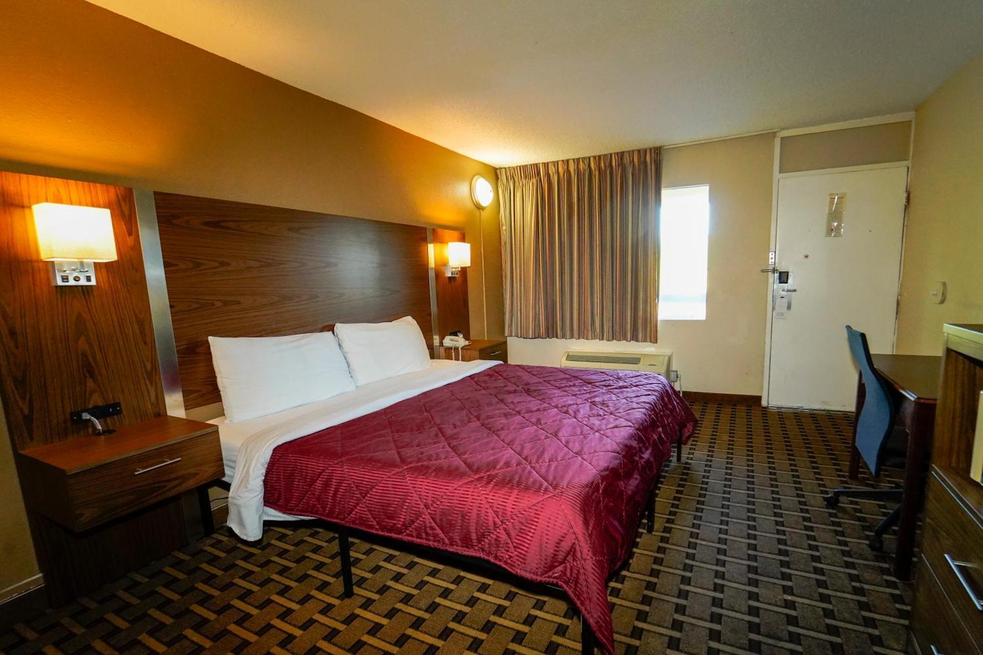 Red Carpet Inn Kinston Εξωτερικό φωτογραφία