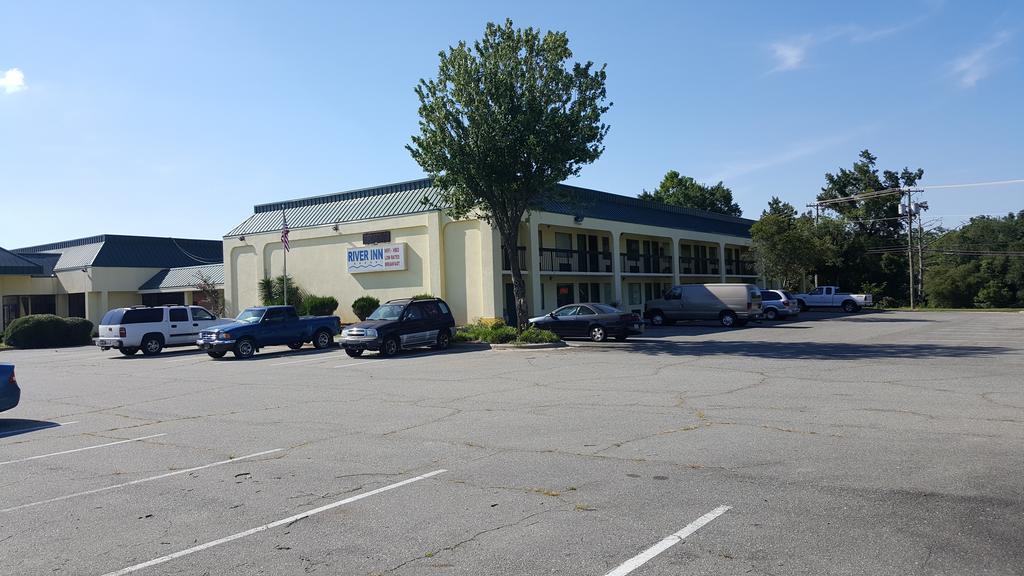 Red Carpet Inn Kinston Εξωτερικό φωτογραφία