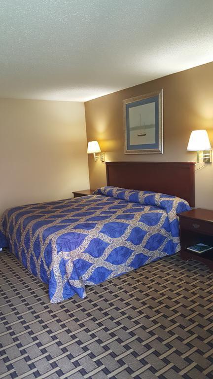 Red Carpet Inn Kinston Εξωτερικό φωτογραφία