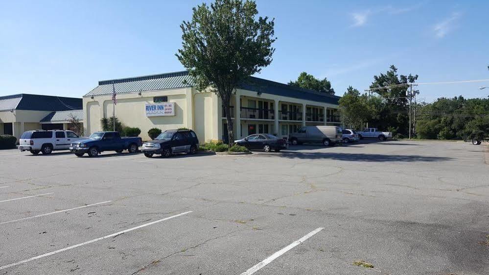 Red Carpet Inn Kinston Εξωτερικό φωτογραφία