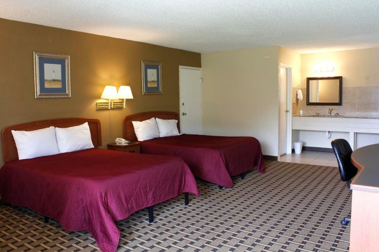 Red Carpet Inn Kinston Εξωτερικό φωτογραφία